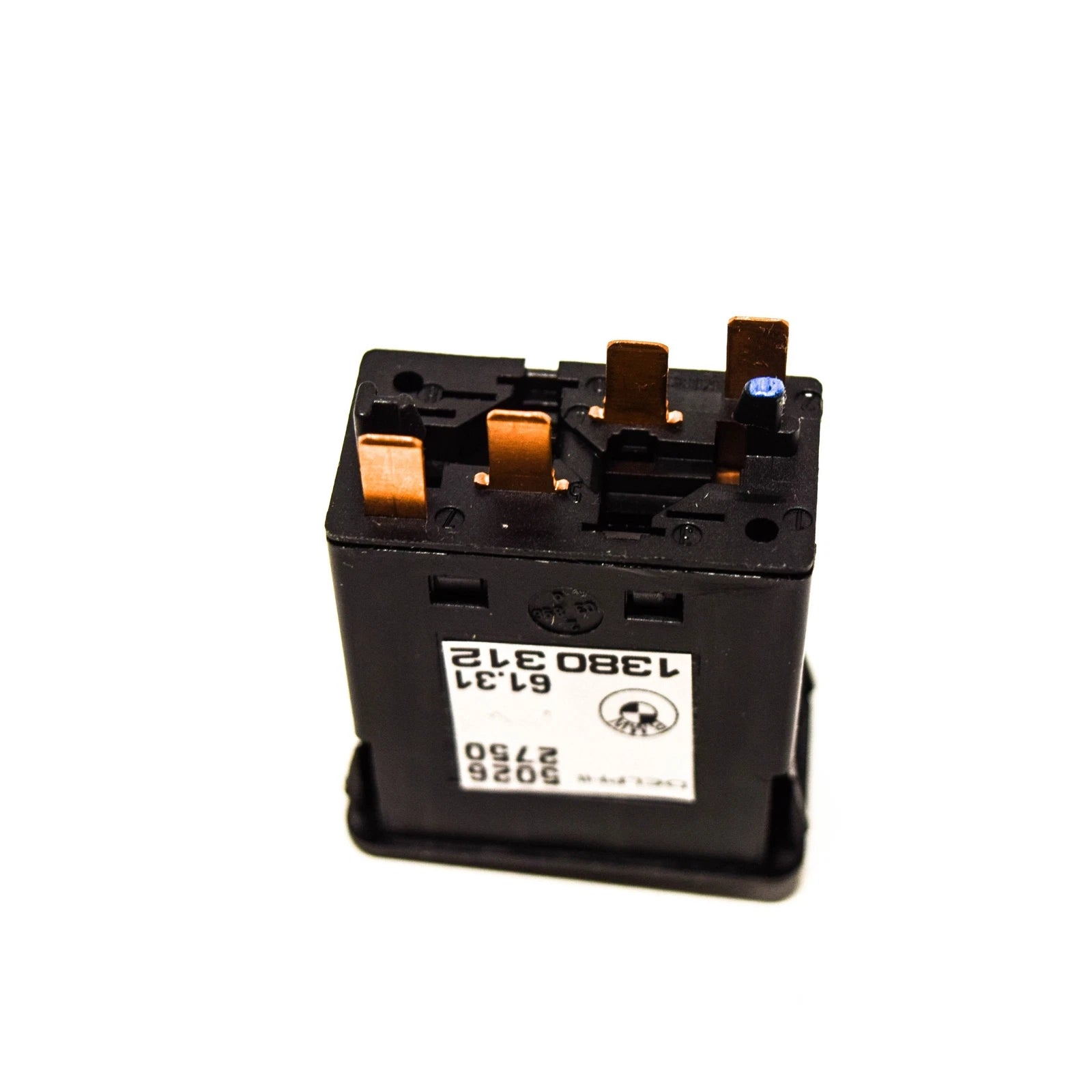 NEW BMW E28 E30 CABRIO COUPE FOG TAIL LIGHT LAMP SWITCH 1380312 61311380312