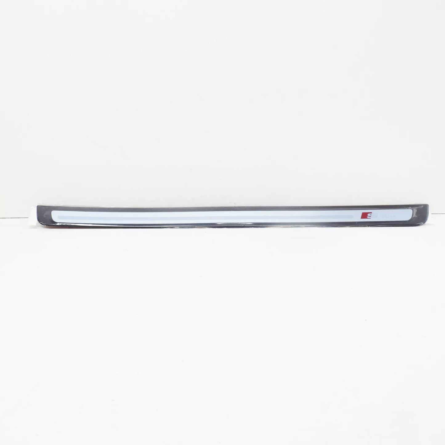 NEW AUDI A5 S5 8T8 S LINE TUNING LEFT ENTRY DOOR SILL 8T0853373H01C ORIGINAL