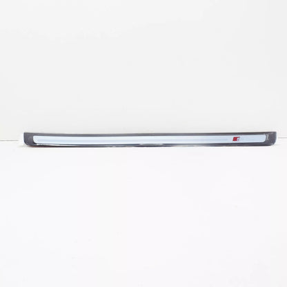 NEW AUDI A5 S5 8T8 S LINE TUNING LEFT ENTRY DOOR SILL 8T0853373H01C ORIGINAL