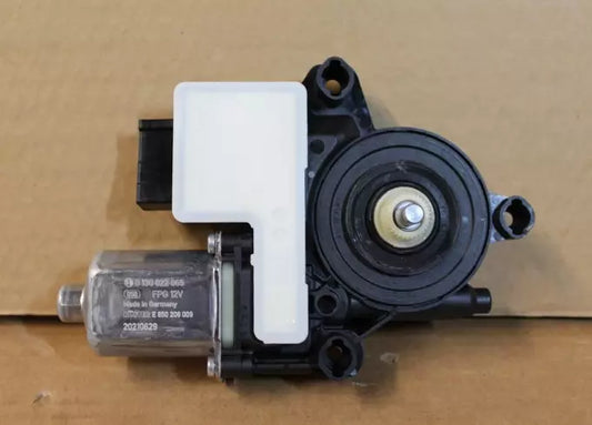 NEW VW POLO AW MK6 FRONT LEFT DOOR WINDOW REGULATOR MOTOR RHD 2Q2959406E