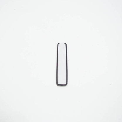 NEW MERCEDES-BENZ E W213 FRONT FENDER SYMBOL PLATE A0008178601 ORIGINAL