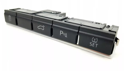 NEW VW SHARAN 7N CONTROL PANEL WITH PUSHBUTTONS LHD 7N1927137MXSH ORIGINAL