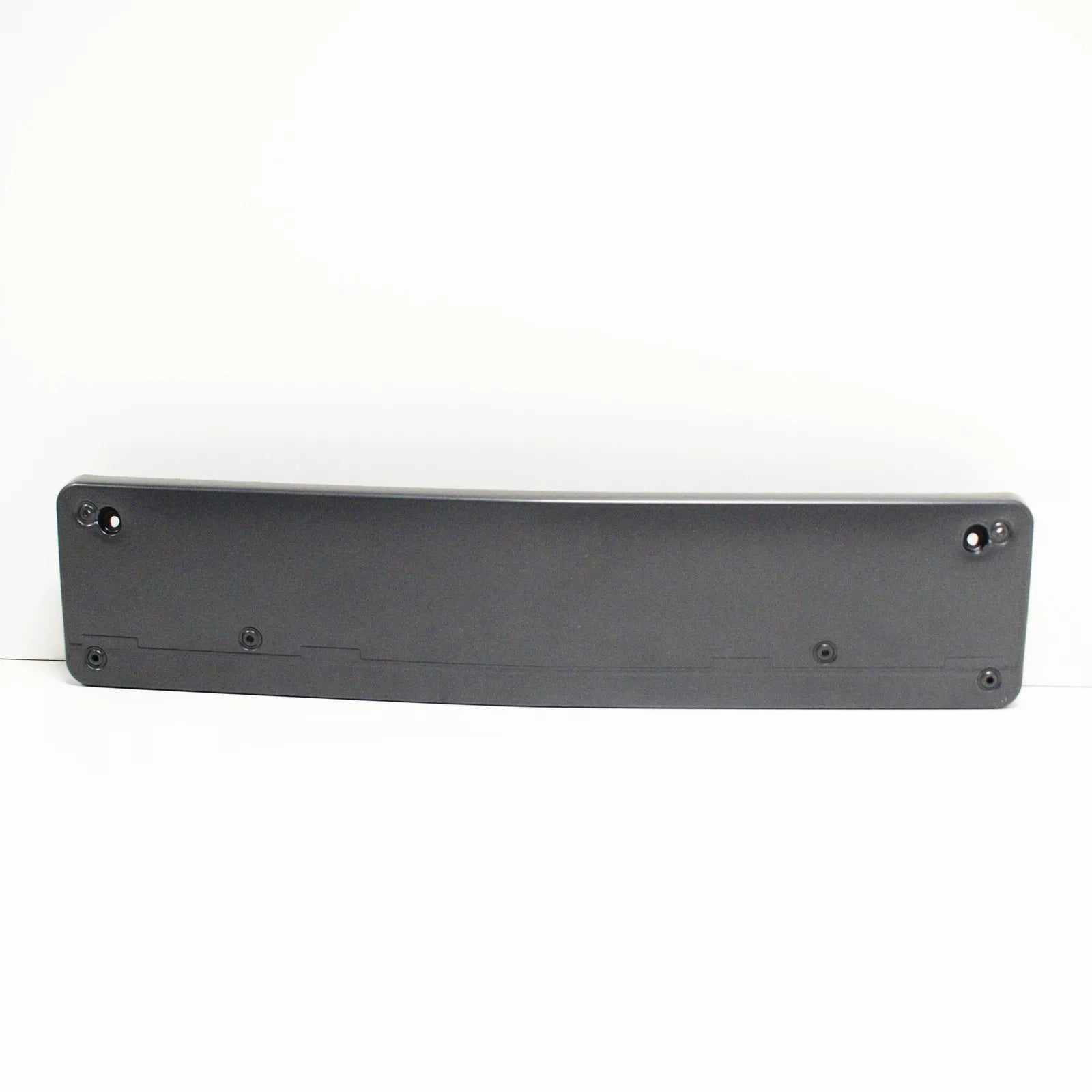NEW MB SL R129 FRONT BUMPER LICENSE PLATE BRACKET A12988500817700