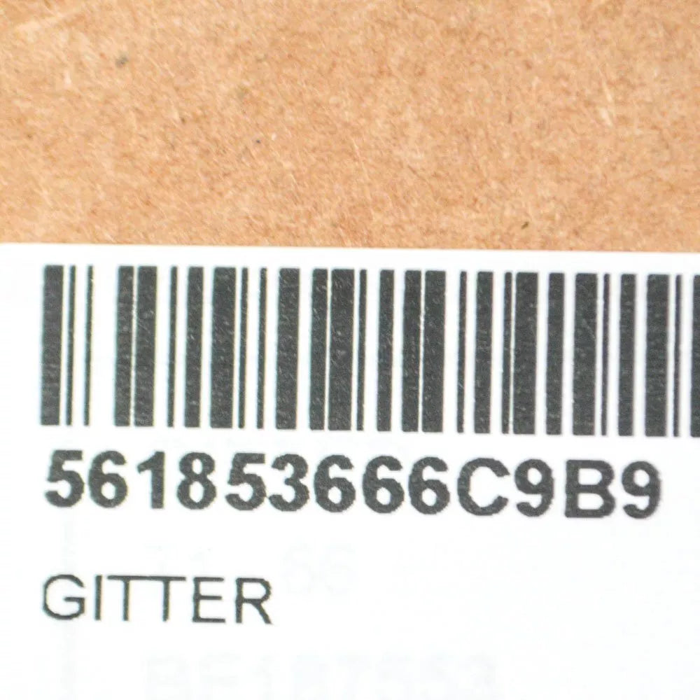 NEW VOLKSWAGEN PASSAT B7 FRONT BUMPER RIGHT LOWER GRILLE 561853666C9B9 ORIGINAL