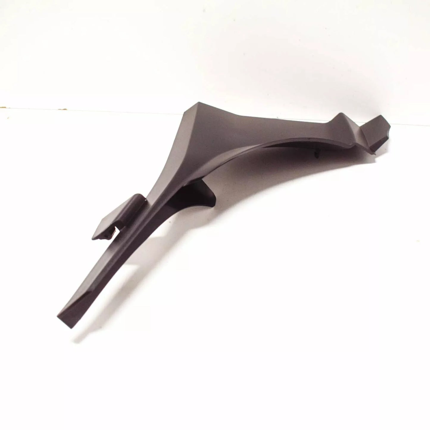 NEW AUDI TT 8J FRONT BUMPER CENTER GRILLE RIGHT COVER 8J0807082B