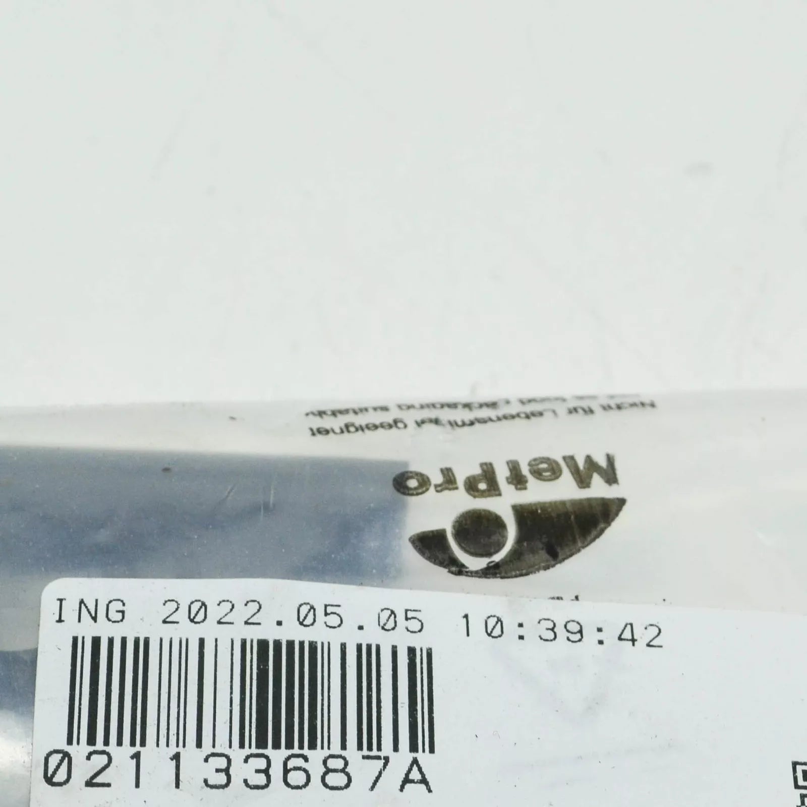 NEW AUDI A4 B7 FUEL LINE BRACKET 021133687A ORIGINAL