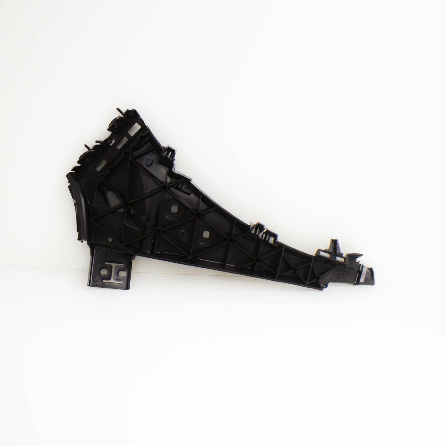 NEW AUDI Q7 4L FRONT LEFT BUMPER SUPPORT BRACKET 4L0807283B ORIGINAL