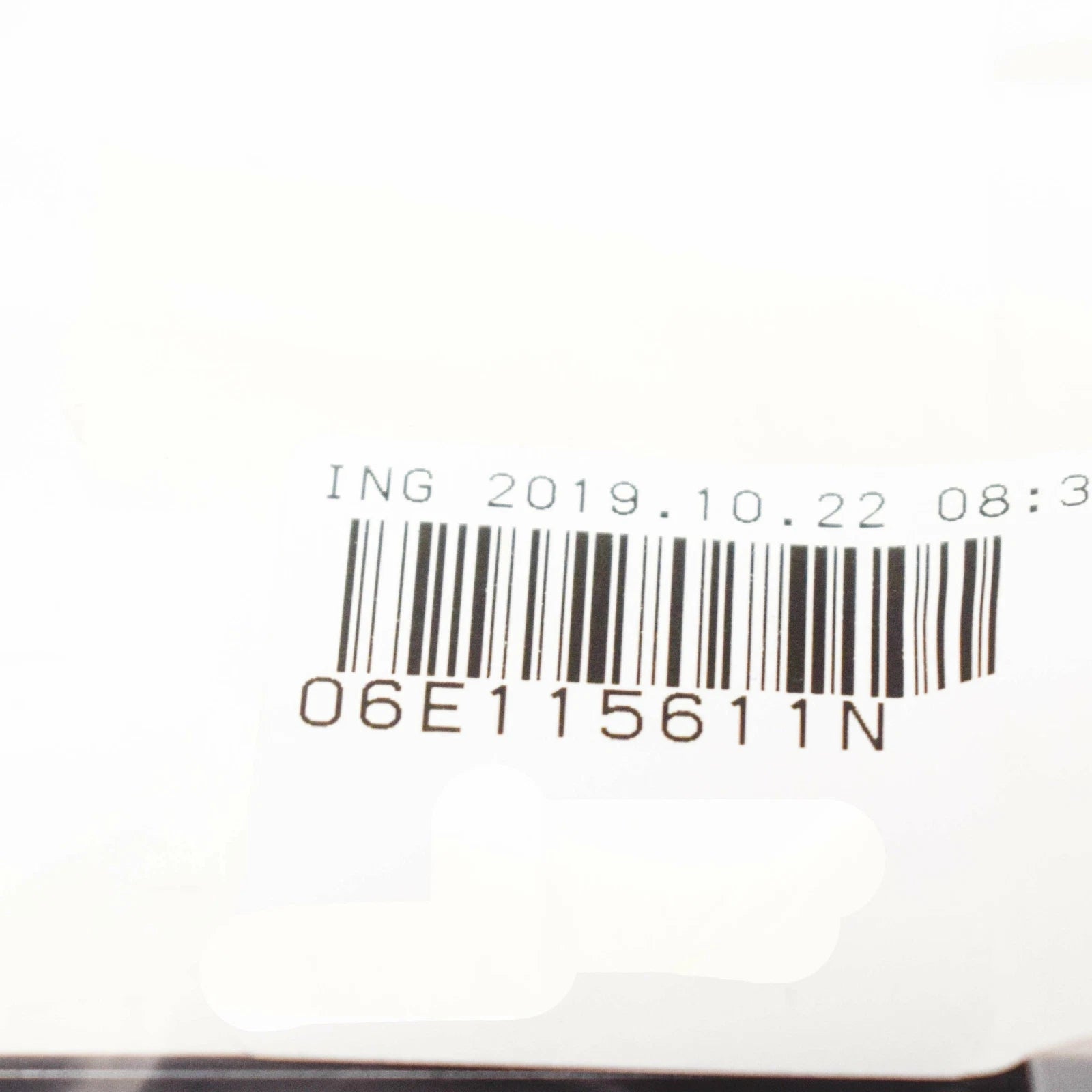 NEW AUDI Q7 4L OIL DIPSTICK 06E115611N ORIGINAL