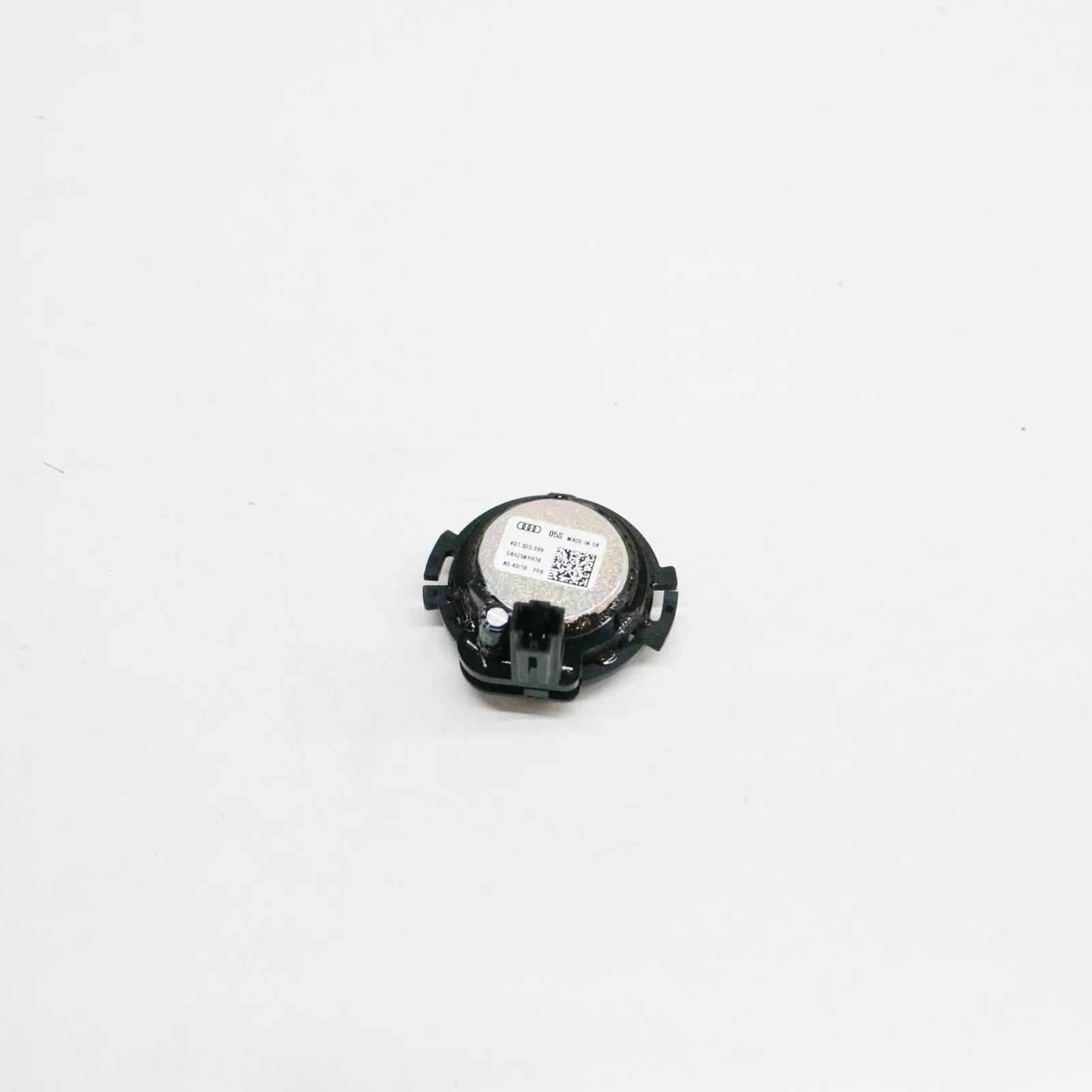 NEW AUDI A6 C7 REAR DOOR TREBLE SPEAKER 4G1035399 ORIGINAL