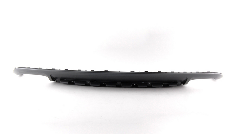new audi s4 b8 rear bumper diffuser 8k0807521b1rr 2010 original