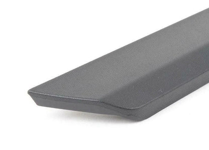 NEW VOLKSWAGEN PASSAT B6 REAR RIGHT LOWER DOOR MOLDING 3C0854950A9B9 ORIGINAL