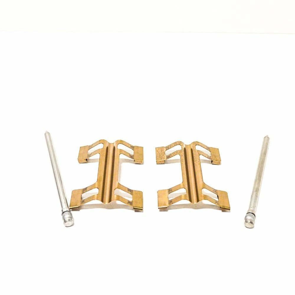 NEW AUDI R8 FRONT BRAKE CALIPER PIN AND SPRING SET 3D0698269