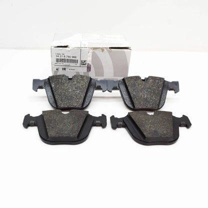 NEW BMW 5 F07 REAR BRAKE PAD KIT 34216790966 6790966 ORIGINAL