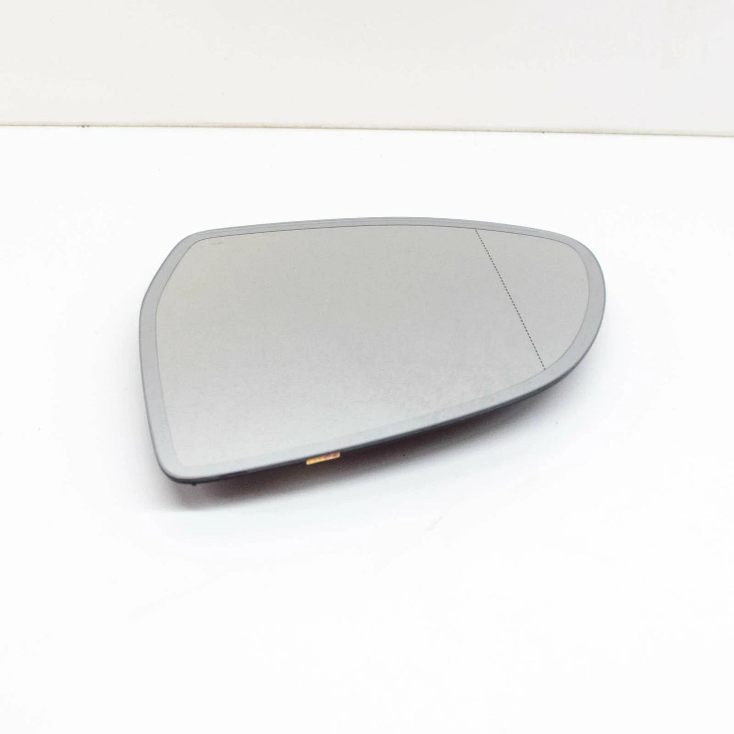 NEW BMW X3 F25 FRONT LEFT DOOR MIRROR GLASS 7362319 51167362319 ORIGINAL