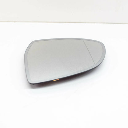 NEW BMW X3 F25 FRONT LEFT DOOR MIRROR GLASS 7362319 51167362319 ORIGINAL