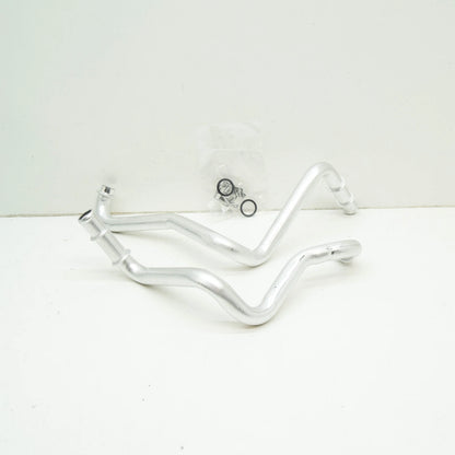 NEW MERCEDES-BENZ C W204 HEATER PIPING PARTS KIT LHD A2048301515 ORIGINAL