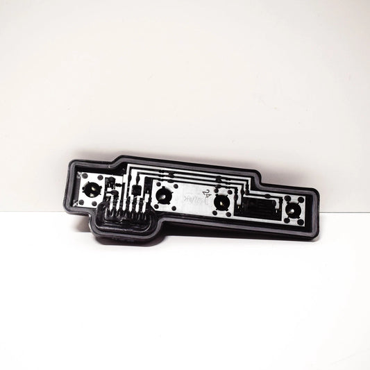 NEW VOLKSWAGEN CADDY MK3 2K REAR LEFT TAIL LIGHT BULB BRACKET 2K5945257A