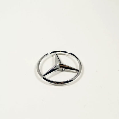 NEW MB E-CLASS COUPE C207 BOOT LID BADGE EMBLEM A2078170216 2015 ORIGINAL