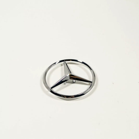 NEW MB E-CLASS COUPE C207 BOOT LID BADGE EMBLEM A2078170216 2015 ORIGINAL