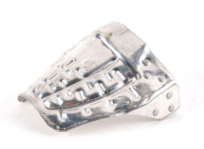 NEW AUDI A4 B7 GEARBOX GUARD PLATE 4E0301325A ORIGINAL