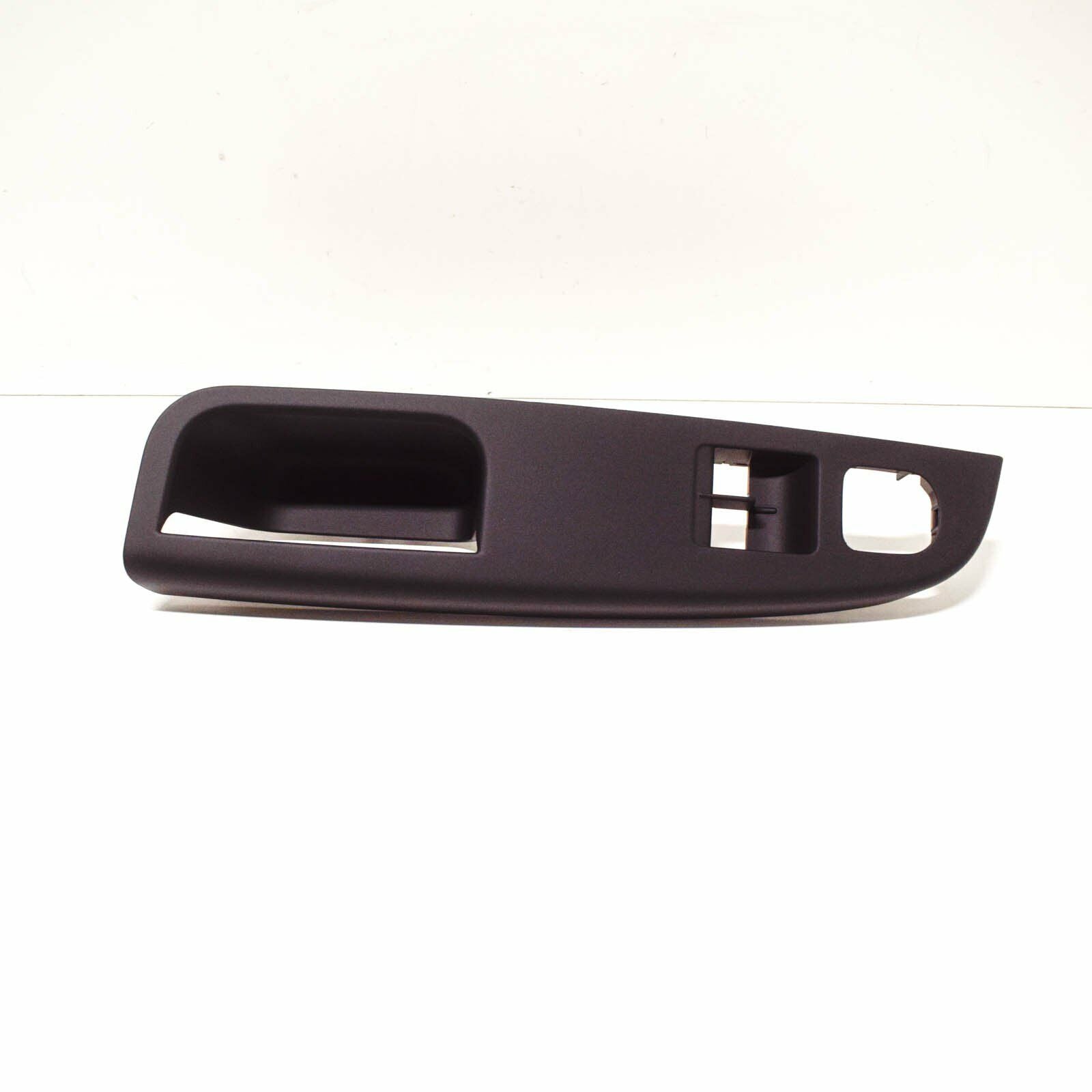 NEW VW GOLF MK FRONT LEFT WINDOW SWITCH COVER LHD 1K3868049C75R ORIGINAL