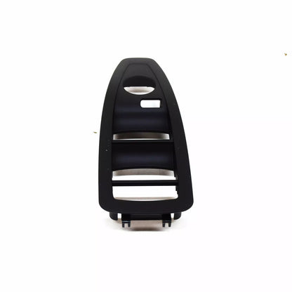 NEW BMW 1 F20 FRONT DRIVER SIDE WINDOW POWER SWITCH COVER 51417283832 ORIGINAL