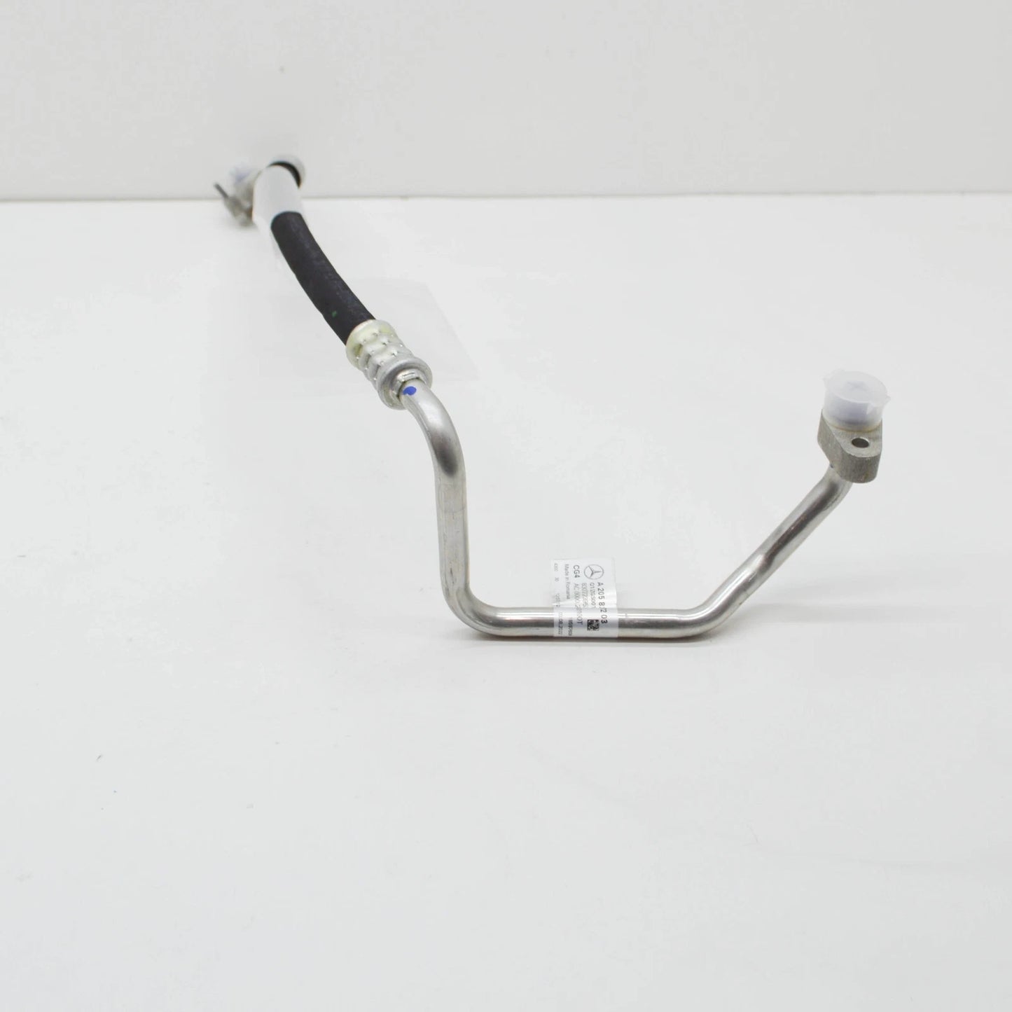 NEW MB C W205 COMPRESSOR TO CONDENSER REFRIGERANT LINE A2058307203 ORIGINAL