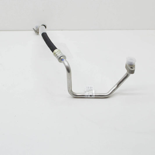 NEW MB C W205 COMPRESSOR TO CONDENSER REFRIGERANT LINE A2058307203 ORIGINAL