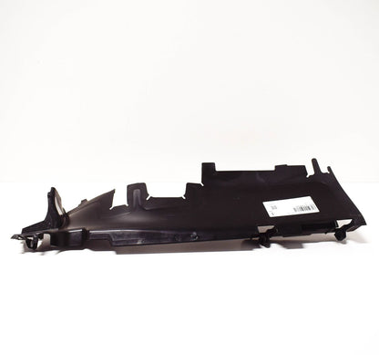 NEW VOLKSWAGEN PASSAT B8 LEFT RADIATOR AIR GUIDE 3G0121283A ORIGINAL