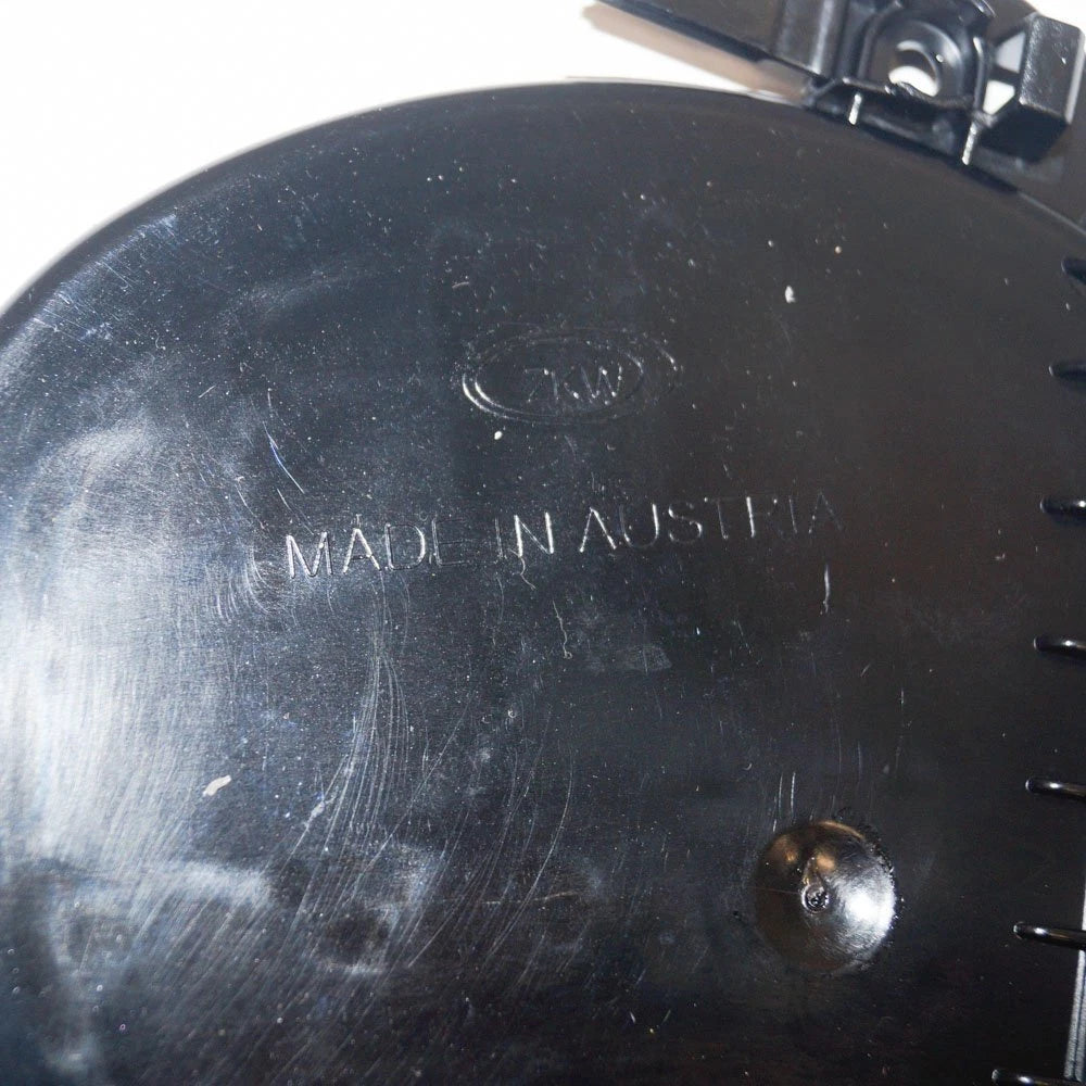 NEW BMW 7 F01 F02 LEFT HEADLIGHT COVER 63117345591 7345591 ORIGINAL