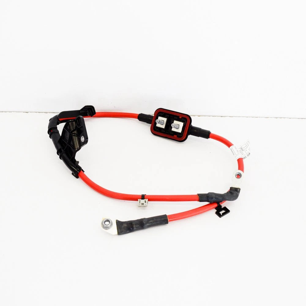 NEW MERCEDES-BENZ C-CLASS W205 POSITIVE BATTERY CABLE A2055406112 ORIGINAL