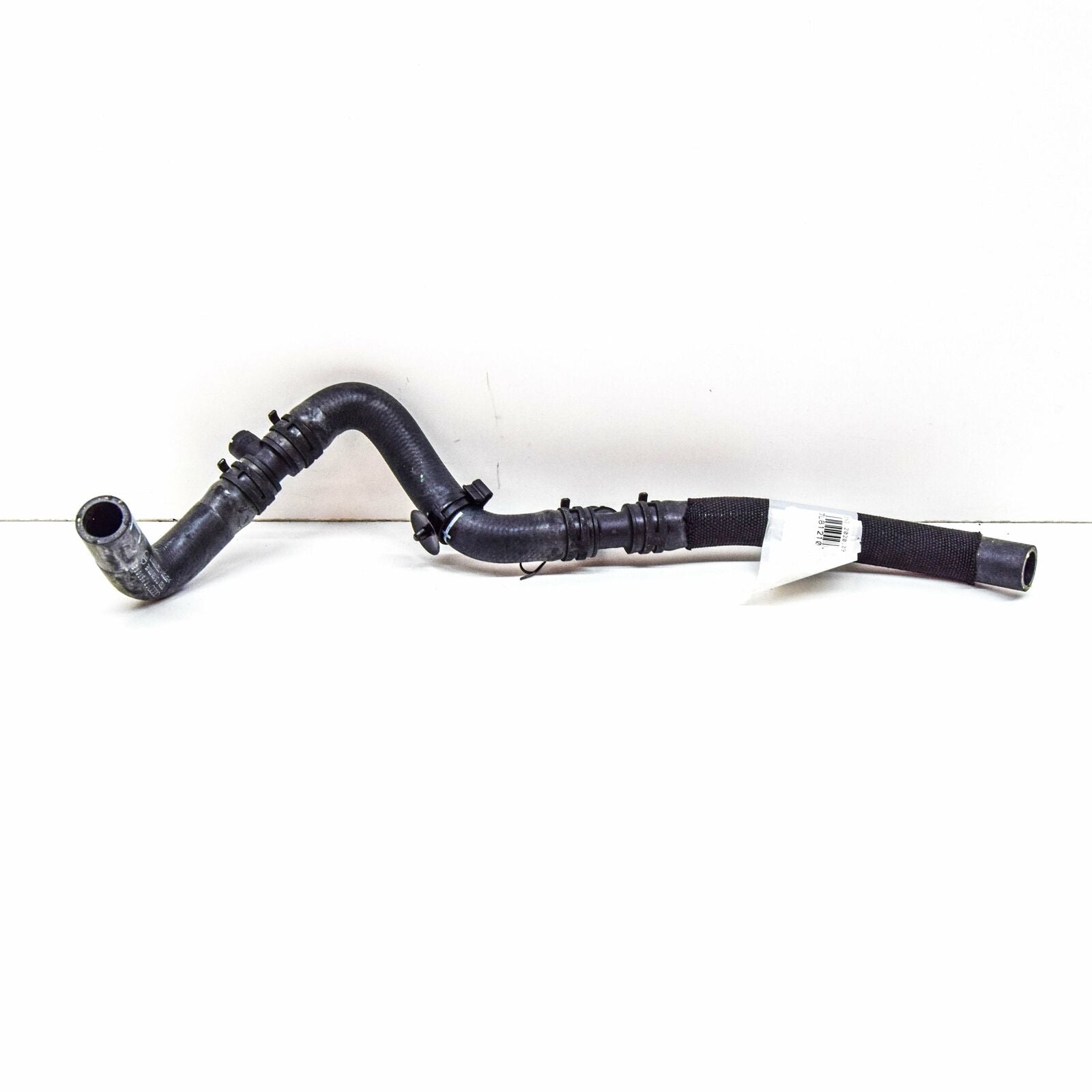 NEW AUDI Q7 4L RIGHT SIDE RADIATOR WATER COOLANT PIPE HOSE 7L8121070AE ORIGINAL
