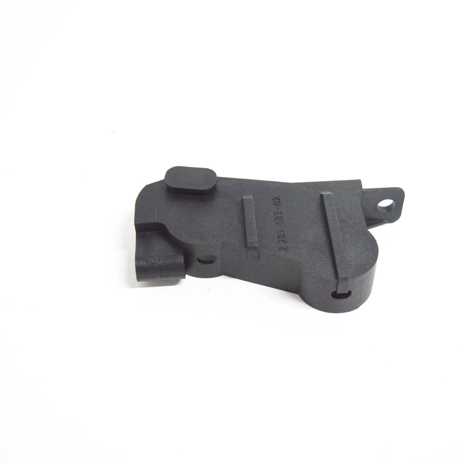 NEW BMW E60 E63 E64 M5 M6 OIL COOLER MOUNTING BRACKET 2282683 17222282683