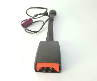 new ford tourneo connect mk2 front left seat buckle lhd 1809421 original