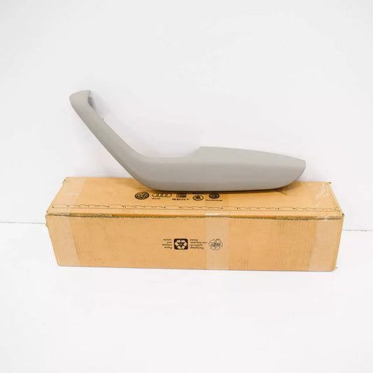NEW AUDI A6 C7 FRONT RIGHT DOOR ARMREST 4G0867174KN4 ORIGINAL