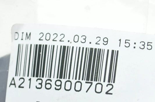 NEW MB E T-MODEL S213 REAR CENTER LEFT TRUNK TRIM PANEL A2136900702 ORIGINAL