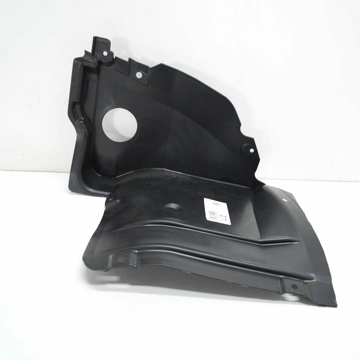 NEW MB C W203 FRONT RIGHT FENDER LINER BOTTOM PART A2038810423