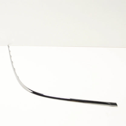NEW MERCEDES-BENZ C CL203 REAR BUMPER LEFT CHROME MOLDING A2038858921