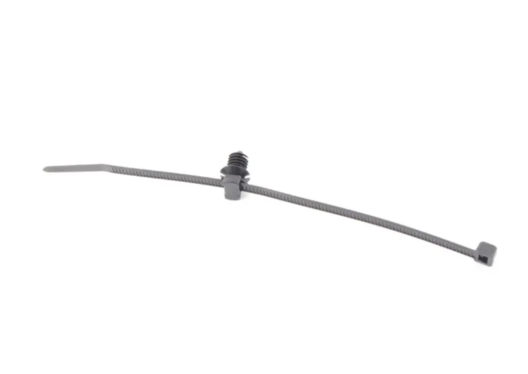 new bmw 3 g20, g28 cable wiring strap with bracket 61136915974 6915974 original