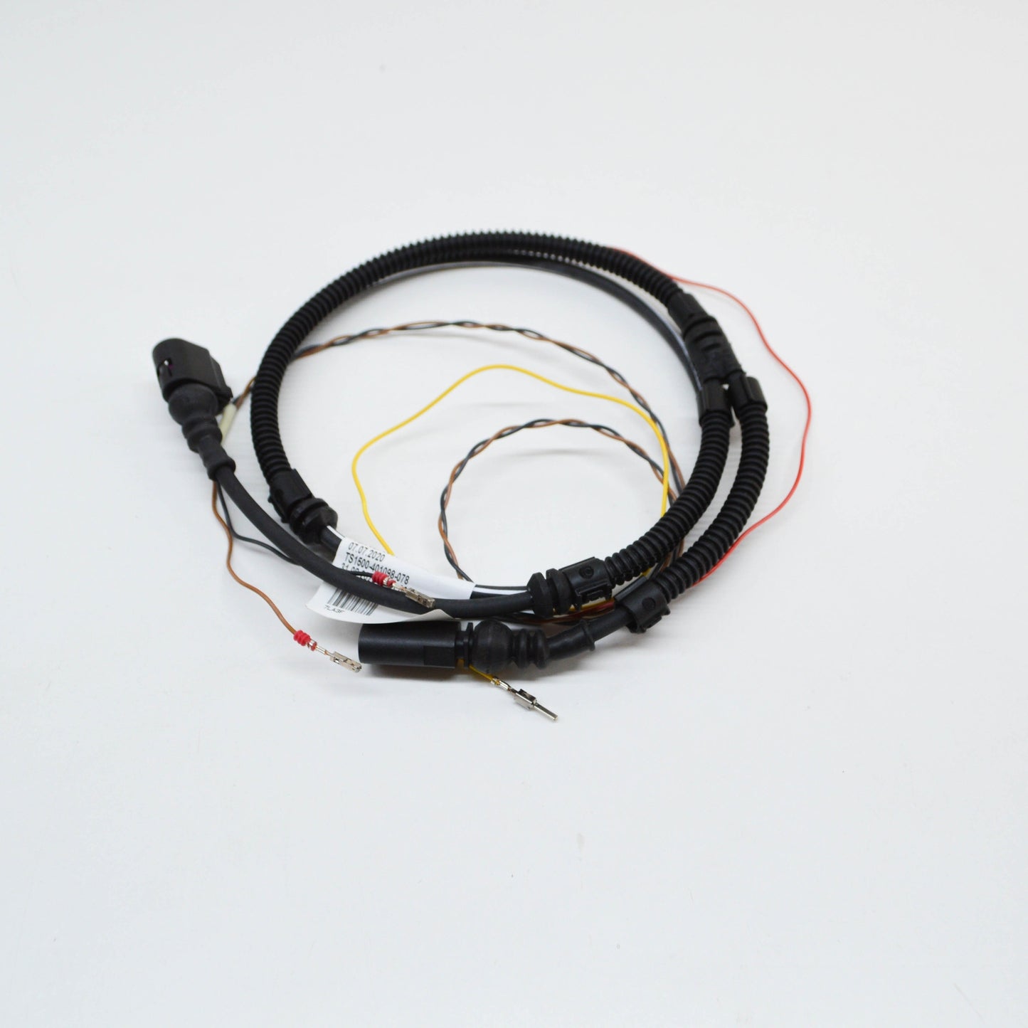 NEW VW TRANSPORTER T6 FRONT LEFT ABS SENSOR WIRING HARNESS 7LA927903F ORIGINAL