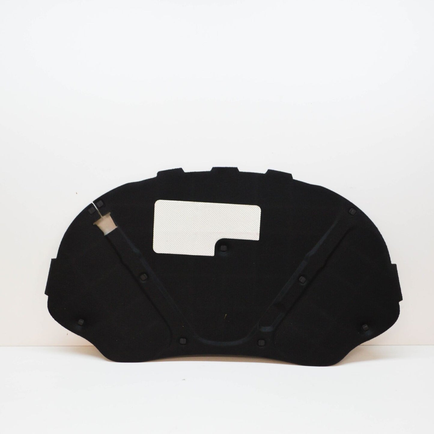 new volkswagen cc bonnet insulation panel 3c8863831b original