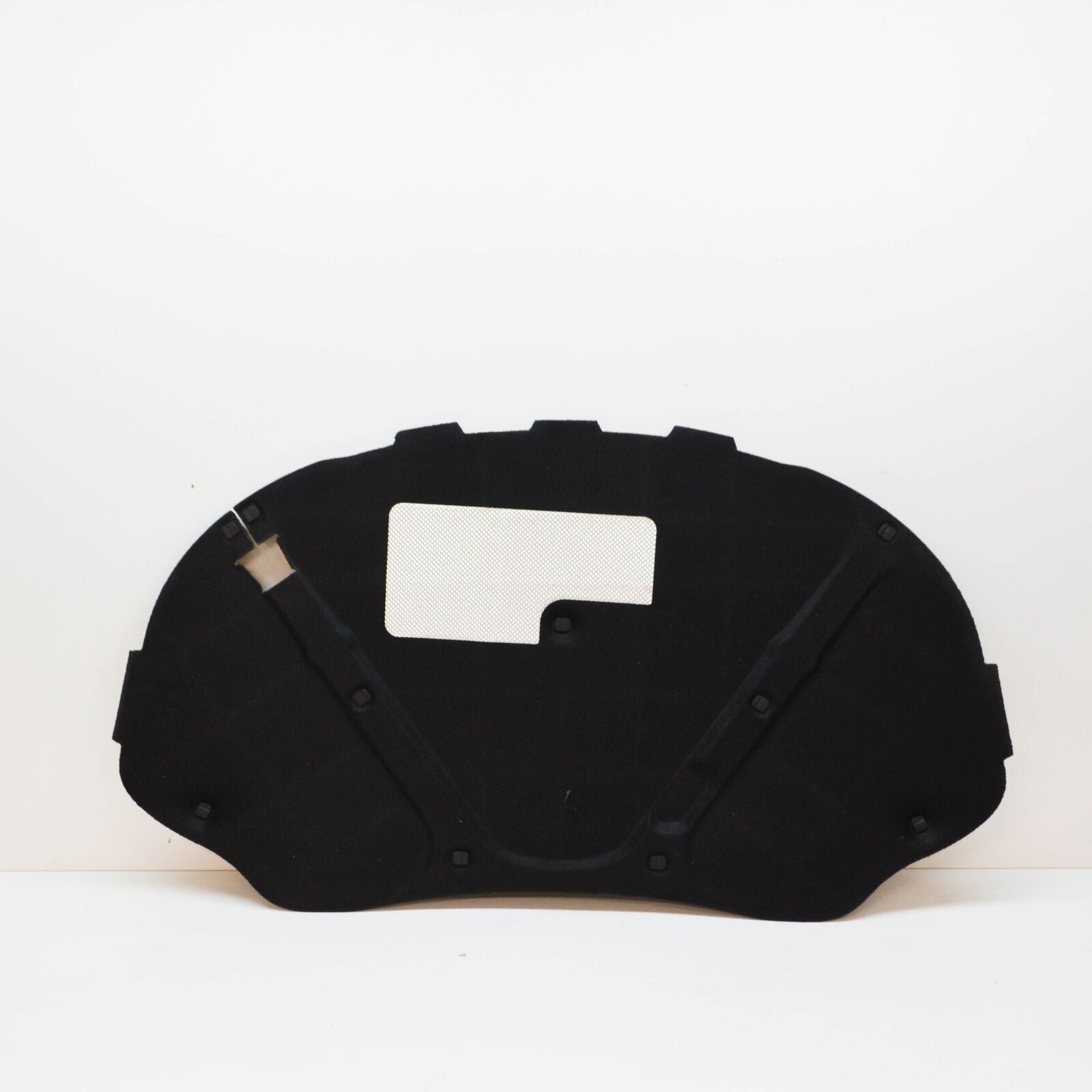 new volkswagen cc bonnet insulation panel 3c8863831b original