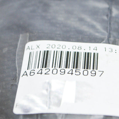 NEW MERCEDES-BENZ E W211 RIGHT INTAKE LINE A6420945097 ORIGINAL