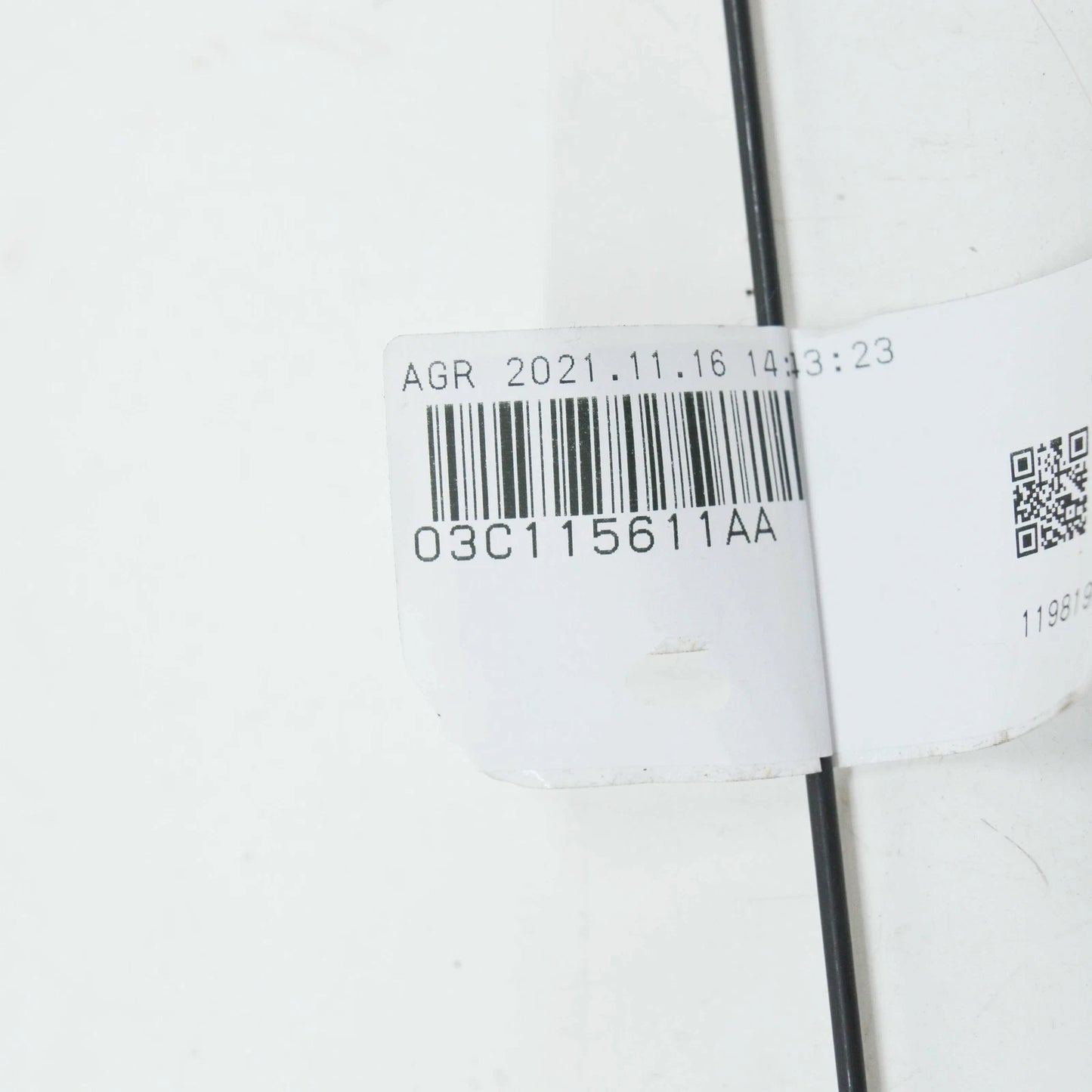 NEW VOLKSWAGEN EOS OIL DIPSTICK 03C115611AA