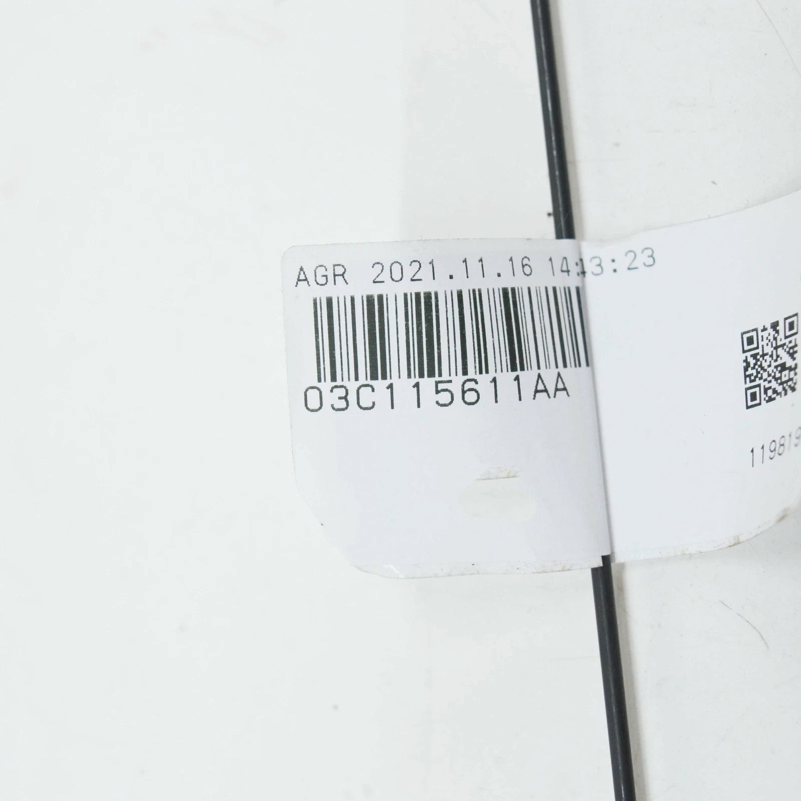 NEW VOLKSWAGEN EOS OIL DIPSTICK 03C115611AA