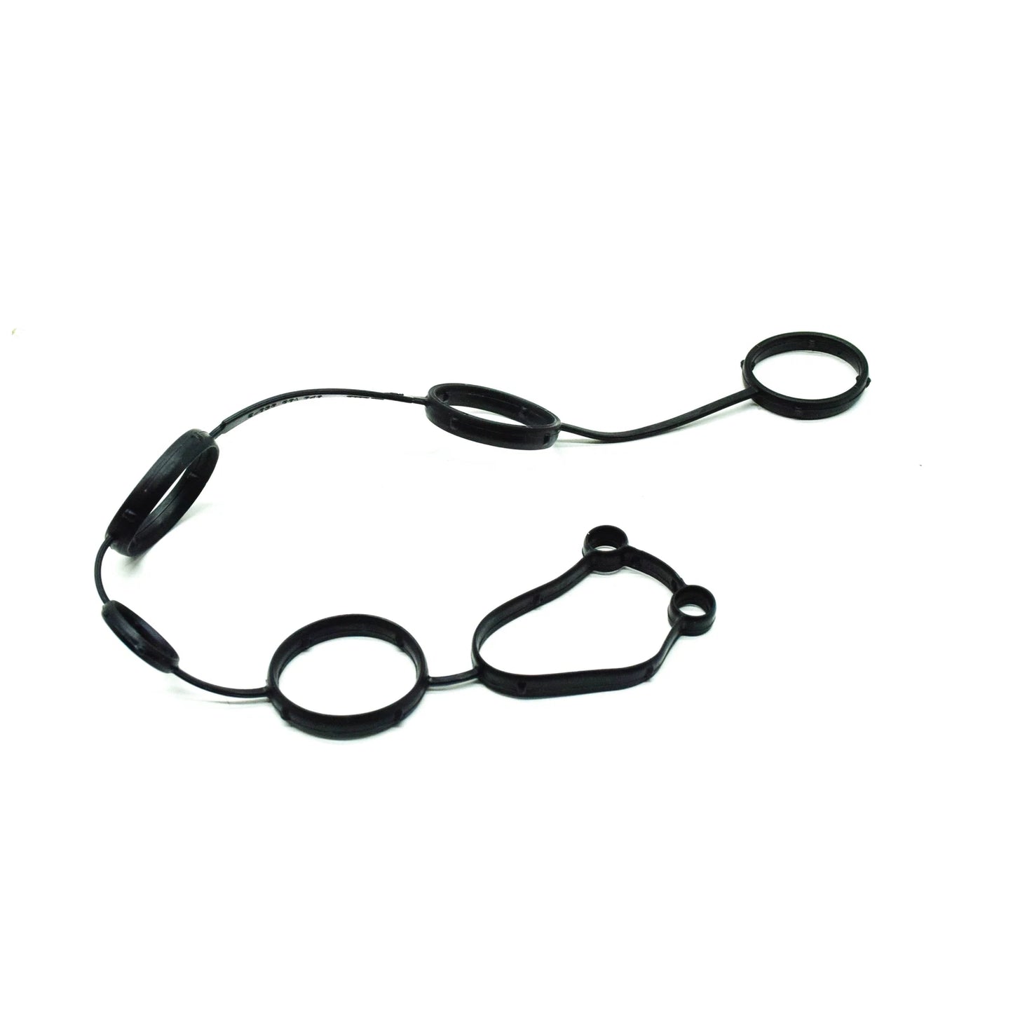 NEW VW TOUAREG 7P SPARK PLUG TUBE SEAL 079103650C ORIGINAL