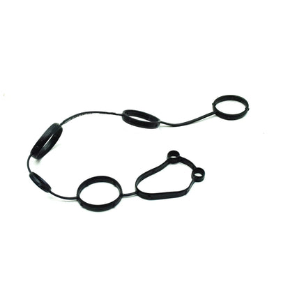 NEW VW TOUAREG 7P SPARK PLUG TUBE SEAL 079103650C ORIGINAL