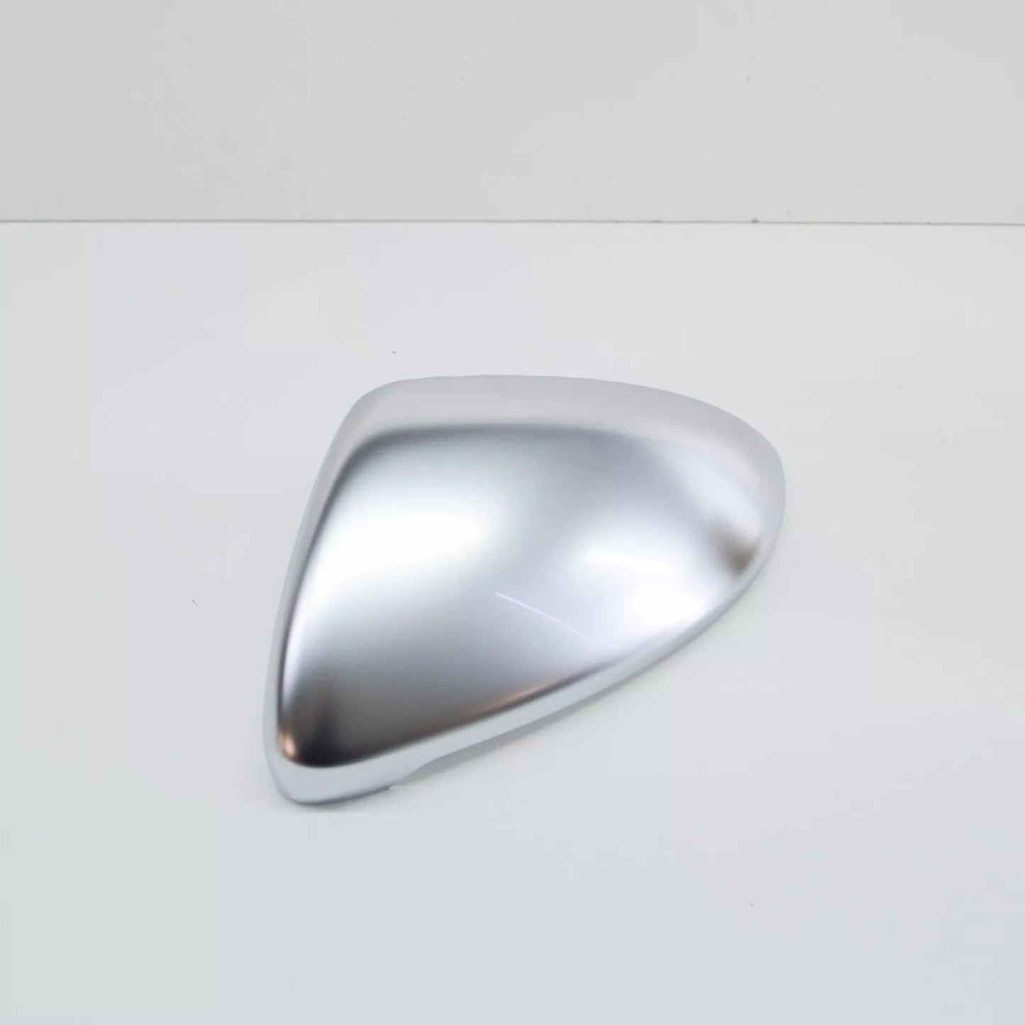 NEW VW GOLF VII 5G MK7 FRONT LEFT DOOR MIRROR COVER 5G0857537G3Q7 ORIGINAL