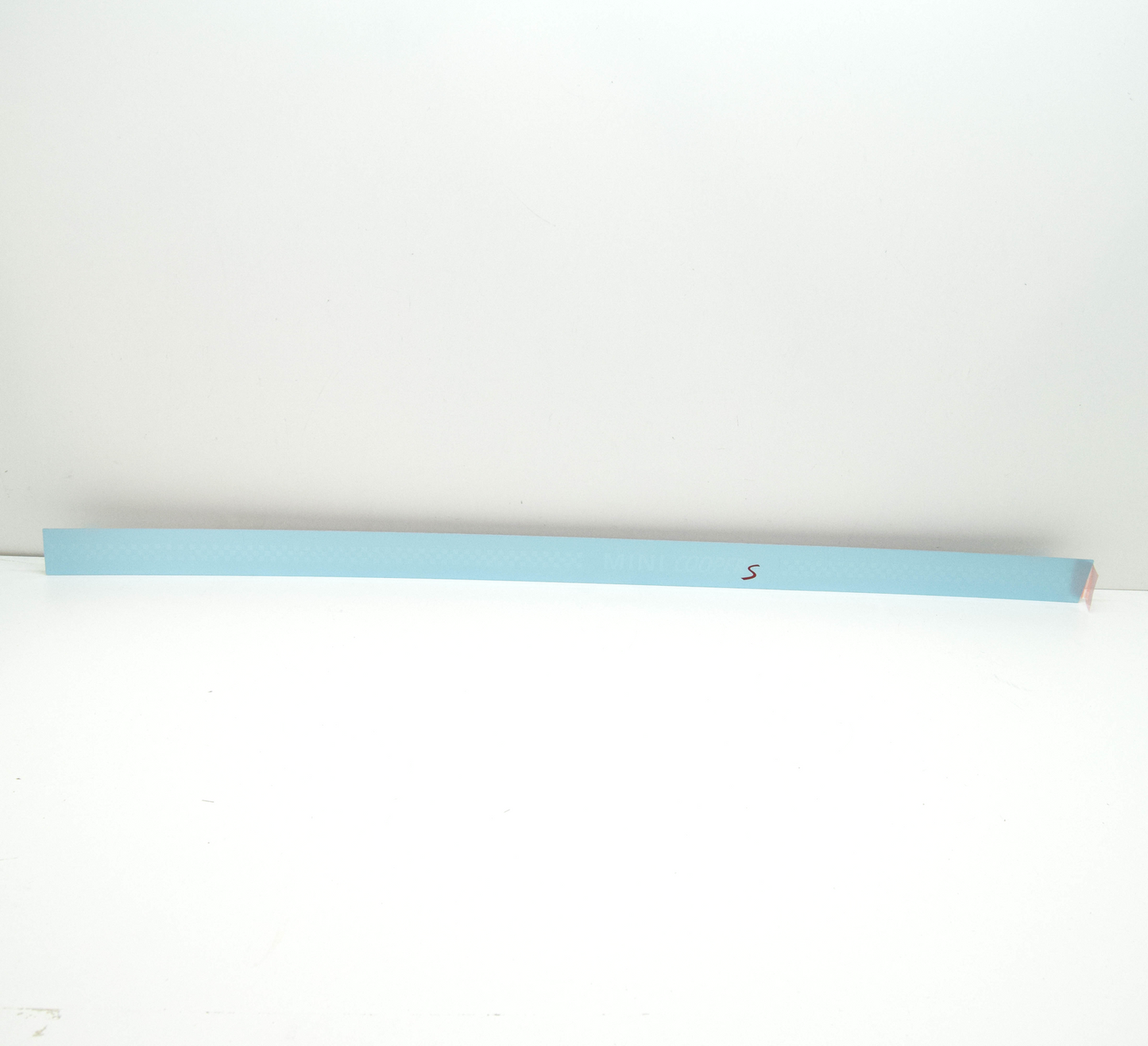 new mini cooper s clubman r55 front right interior door sill 51477406650