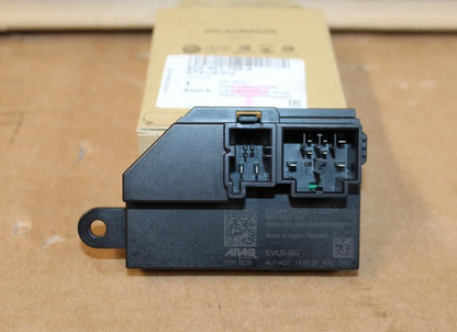 NEW AUDI E-TRON GT STEERING COLUMN CONTROL UNIT 80A907705A ORIGINAL